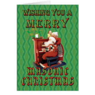 Masonic Christmas Cards &amp; Invitations | Zazzle.co.uk