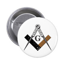 Masonic Square and Compass Pins
