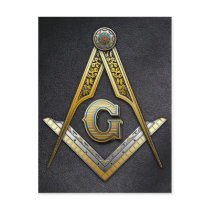 Masonic Square and Compasses