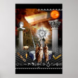 Masonic Tracing Board posters