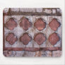 Masonry of Assisi Italy Mouse Pads