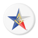 Masons of Texas "Star Line" magnets
