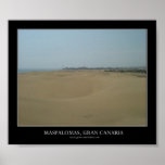 Maspalomas, Gran Canaria posters