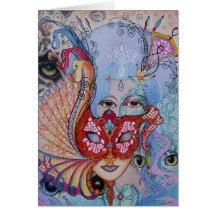 Masquerade 1 cards