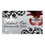 Masquerade Admission Tickets