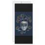 Masquerade Ball - Designer Rack Card