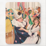 Masquerade Ball Mouse Pad
