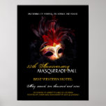 Masquerade Ball -  Poster posters