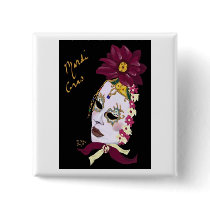 Masquerade button