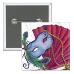 Masquerade Button