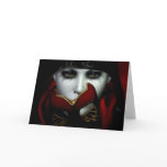 Masquerade cards