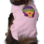 Masquerade Costume pet clothing