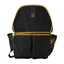 Masquerade Dream Tote Messenger Bag