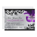 Masquerade Invitation