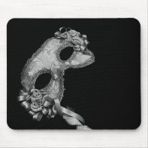 Masquerade Mousepad