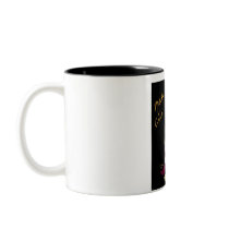 Masquerade mug