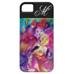 MASQUERADE NIGHT / Venetian Carnival Monogram