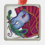 Masquerade Ornament