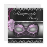 Masquerade Party Invite invitations
