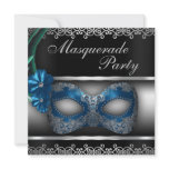 Masquerade Party Invite invitations