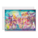 MASQUERADE PARTY,MARDI GRAS MASKS,DANCE ,MUSIC invitations