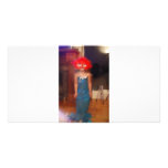 Masquerade photo cards