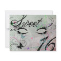 Masquerade Sweet 16 Invitations