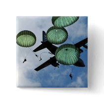 Mass Jump Mission, Parachutes, U.S. Army