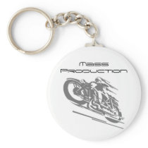 Mass Production Keychain