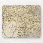 Mass, Rhode Island mousepads
