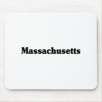 Massachusetts Classic Mouse Pads