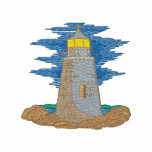 Massachusetts Lighthouse Jacket