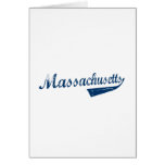 Massachusetts New Revolution Greeting Cards
