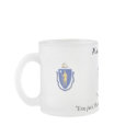 Massachusetts State Flag mugs