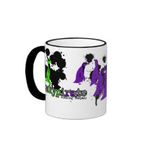 "Massacre Penguin" Coffee Mug