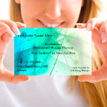 Massage Business Cards business cards