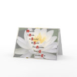 Massage cards