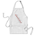 MASSAGE+gifts aprons