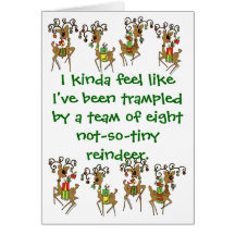 Massage Holiday Wish List Cards