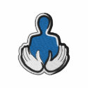 Massage Therapist embroidered shirts