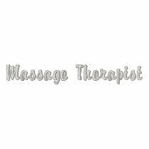 Massage Therapist Polo Shirt