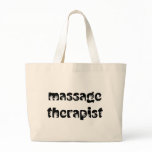 Massage Therapist Hands Bag