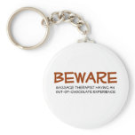 Massage Therapist keychains