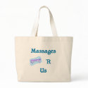 Massage Therapist Tote Bag