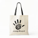 Massage Therapist Tote Bag