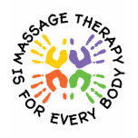Massage Therapy Is For Every Body t-shirts