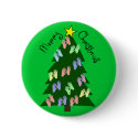 Massage Therapy MERRY CHRISTMAS Gifts buttons