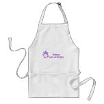 Massage Works Out the Kinks aprons