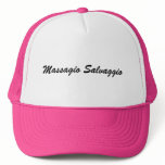 Massagio Salvaggio Hats