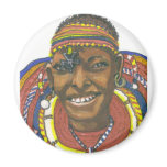 Massai magnets